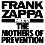 Cover of Frank Zappa meets the Mothers Of Prevention